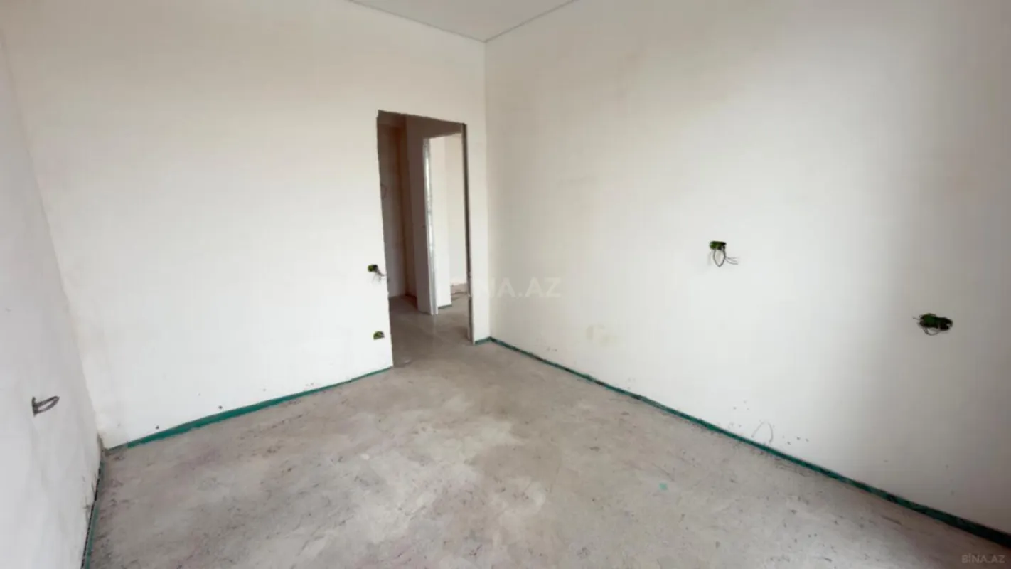Satılır 2 otaqlı mənzil 51 m²