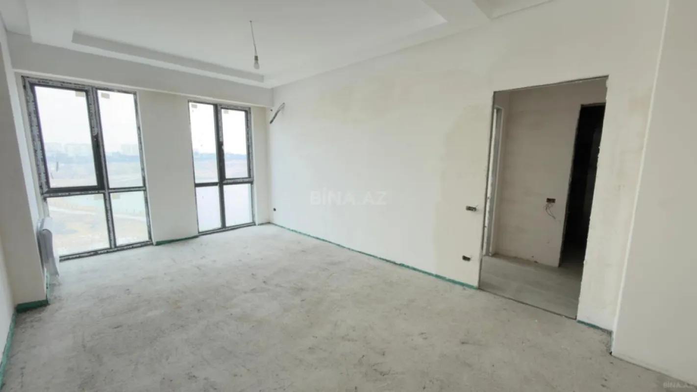 Satılır 2 otaqlı mənzil 51 m²