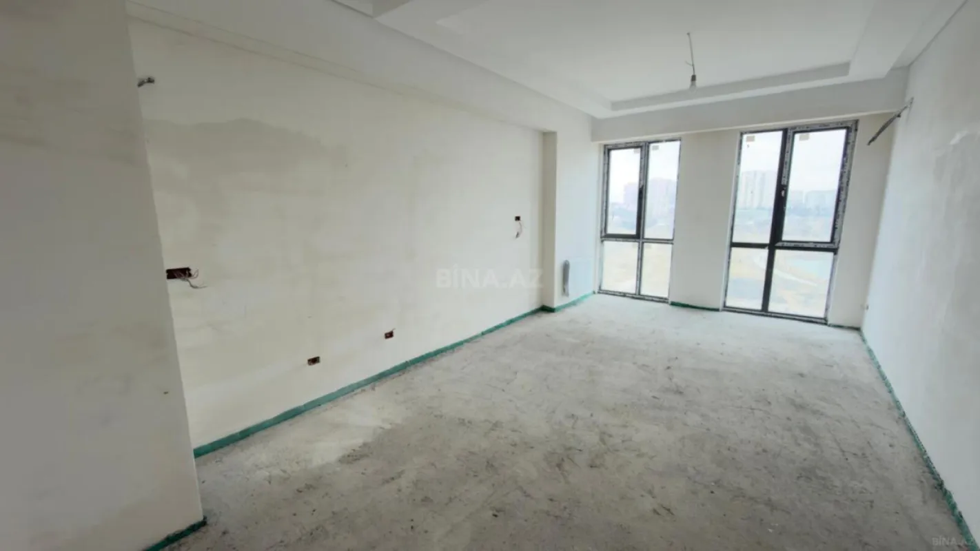 Satılır 2 otaqlı mənzil 51 m²