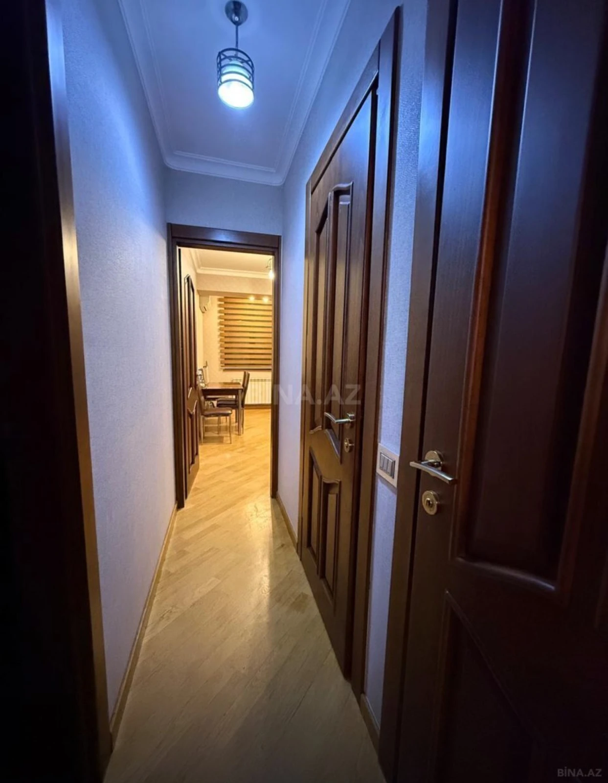 Kirayə verilir 4 otaqlı mənzil 110 m²