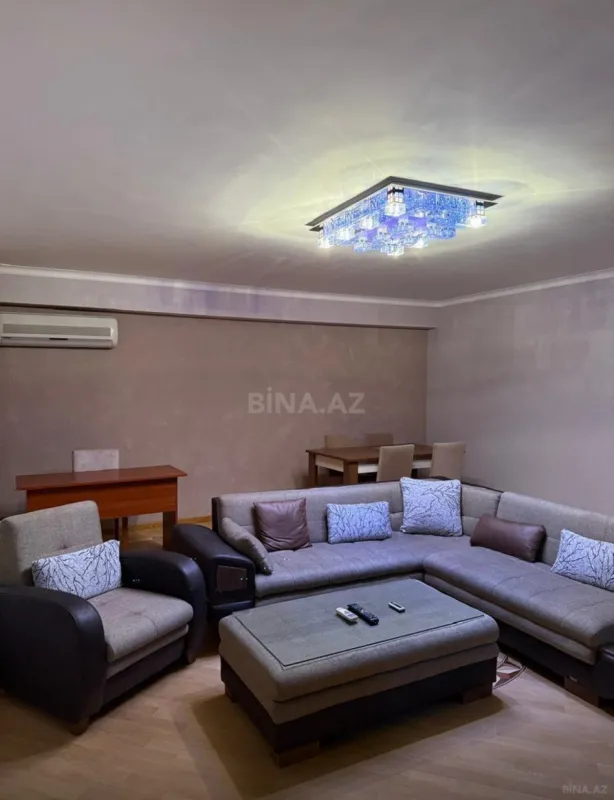 Kirayə verilir 4 otaqlı mənzil 110 m²