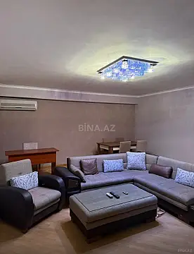 Kirayə verilir 4 otaqlı mənzil 110 m²