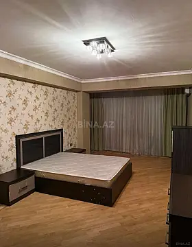 Kirayə verilir 4 otaqlı mənzil 110 m²