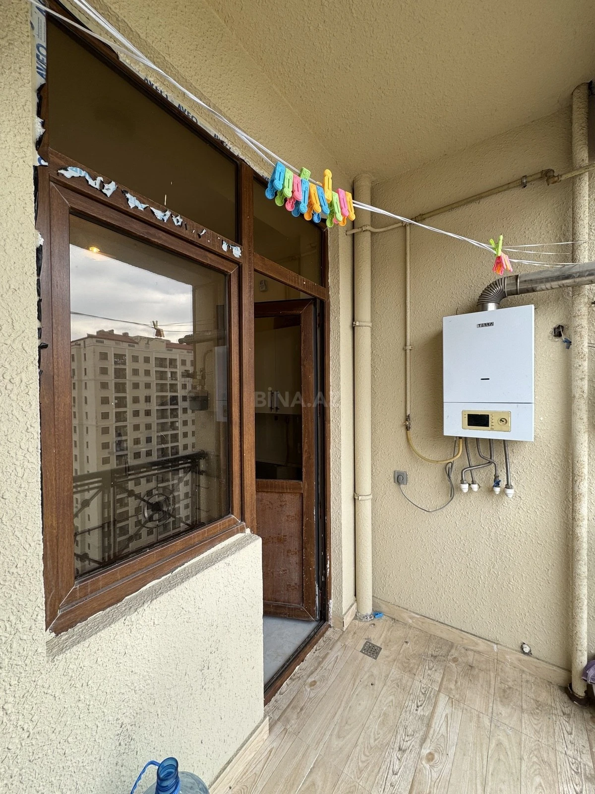 Kirayə verilir 2 otaqlı mənzil 70 m²