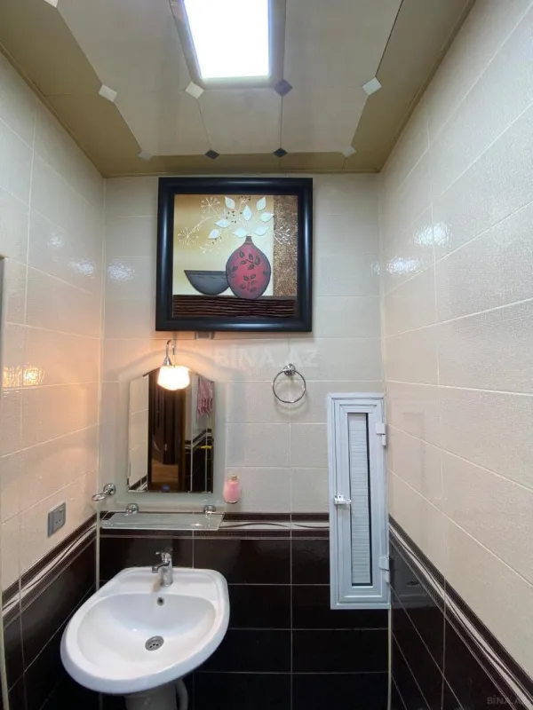 Kirayə verilir 3 otaqlı mənzil 106 m²