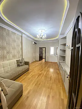 Kirayə verilir 3 otaqlı mənzil 106 m² — Bakı, Keşlə 3 otaq 106.00 m²