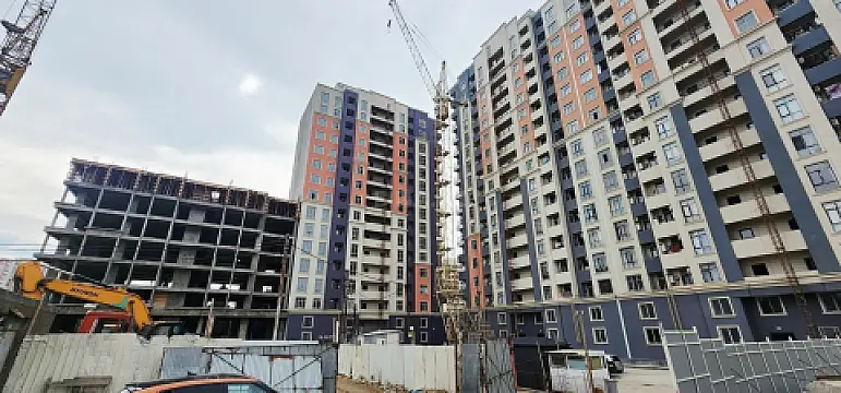 Satılır 3 otaqlı mənzil 112 m²