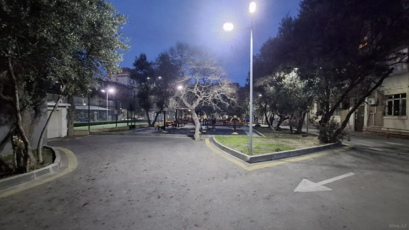 Kirayə verilir 3 otaqlı mənzil 100 m²