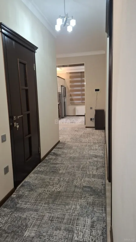 Kirayə verilir 3 otaqlı mənzil 100 m²
