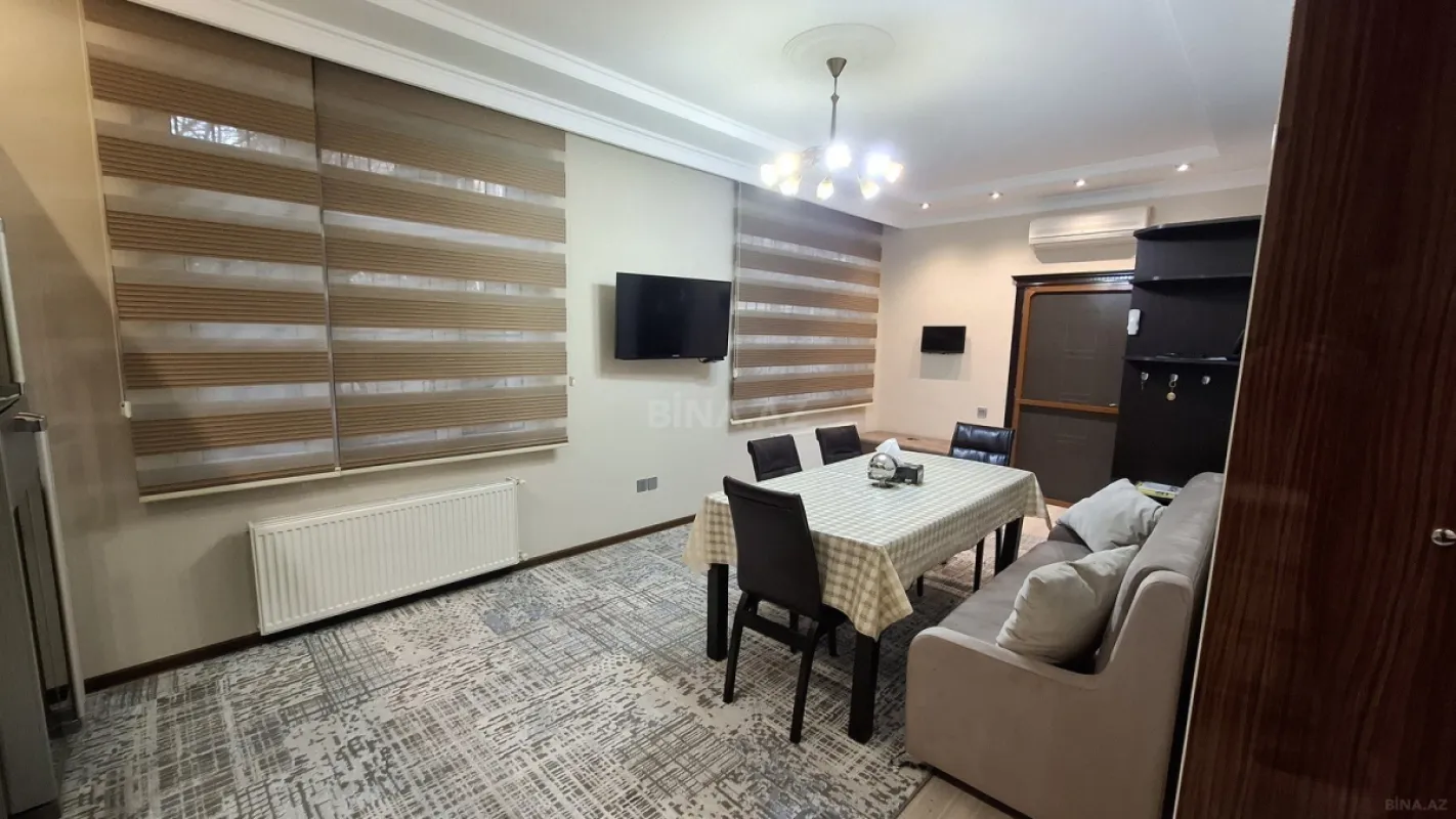 Kirayə verilir 3 otaqlı mənzil 100 m²