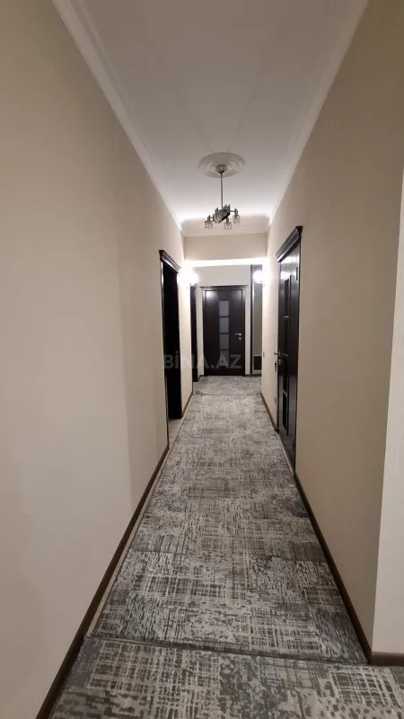 Kirayə verilir 3 otaqlı mənzil 100 m²