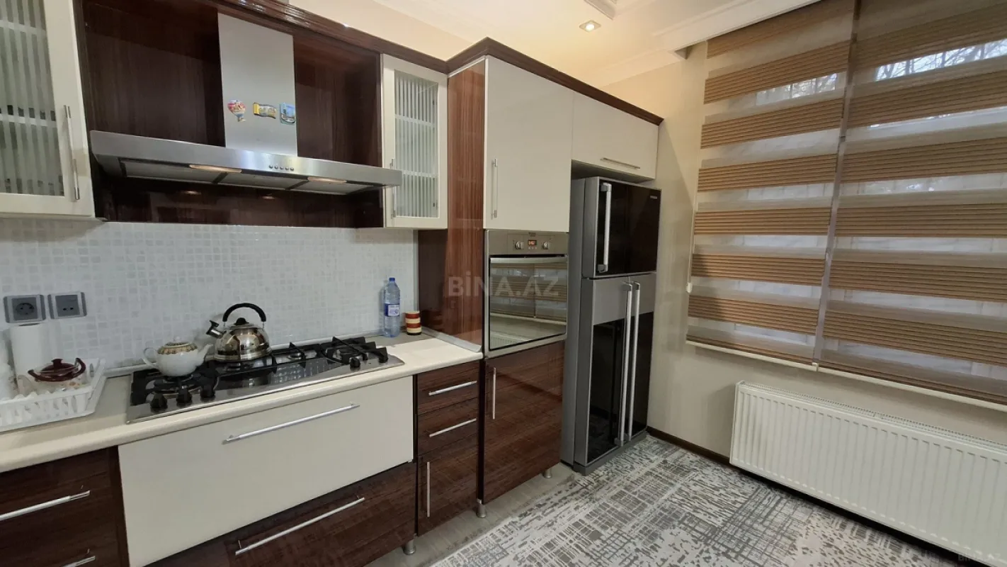 Kirayə verilir 3 otaqlı mənzil 100 m²