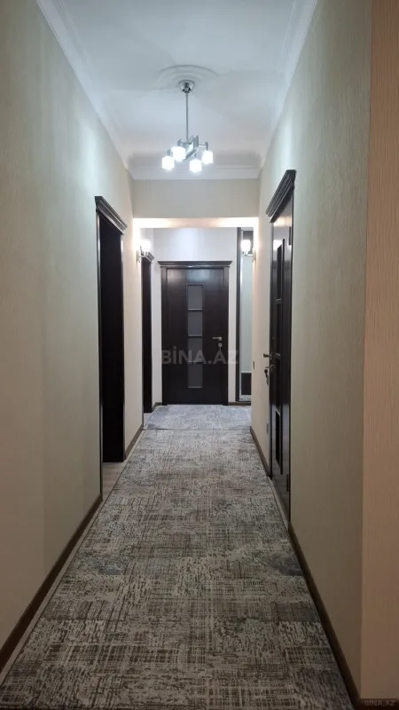 Kirayə verilir 3 otaqlı mənzil 100 m²