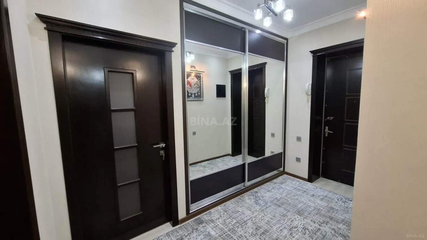 Kirayə verilir 3 otaqlı mənzil 100 m²
