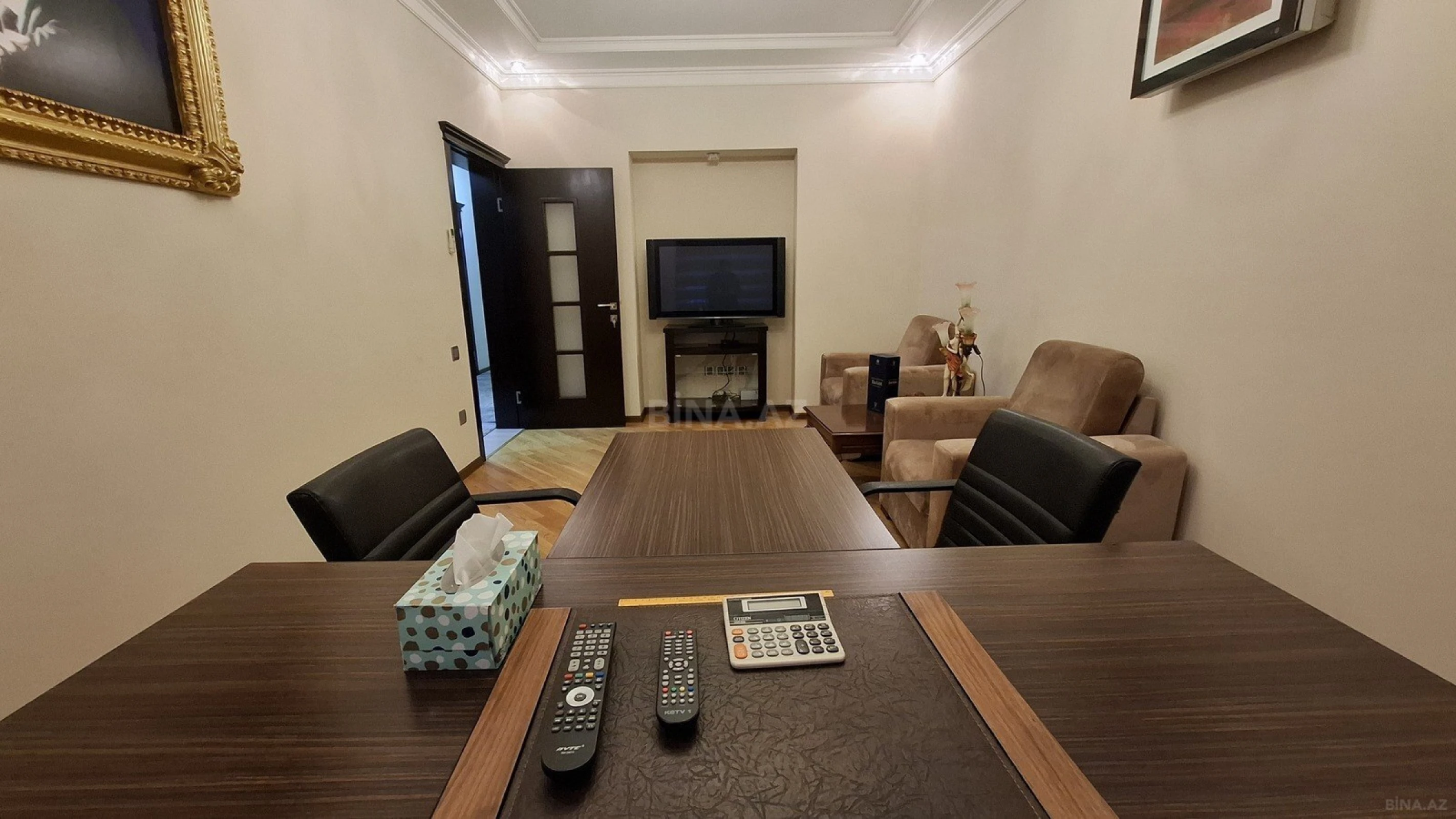 Kirayə verilir 3 otaqlı mənzil 100 m²