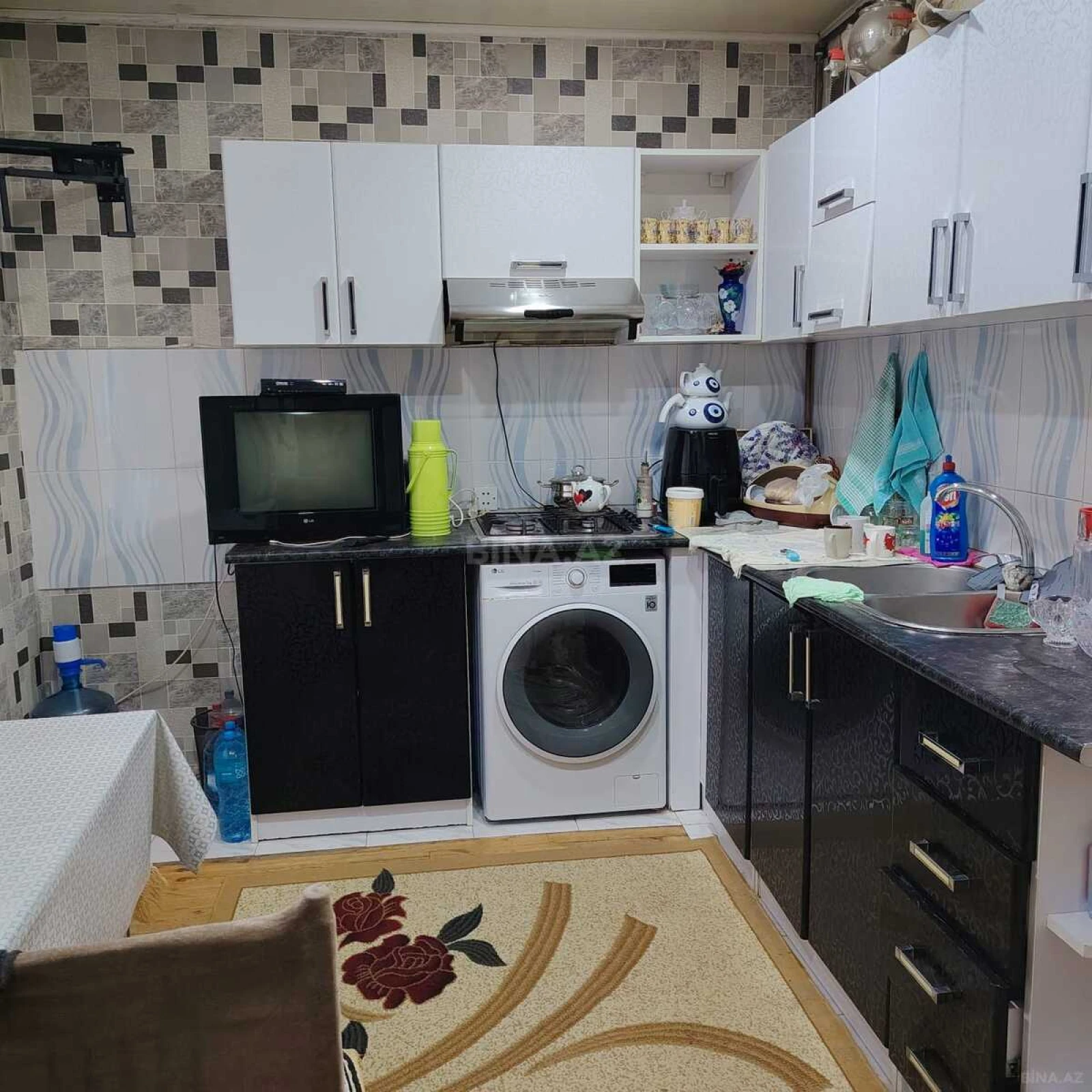 Satılır 3 otaqlı mənzil 85 m²