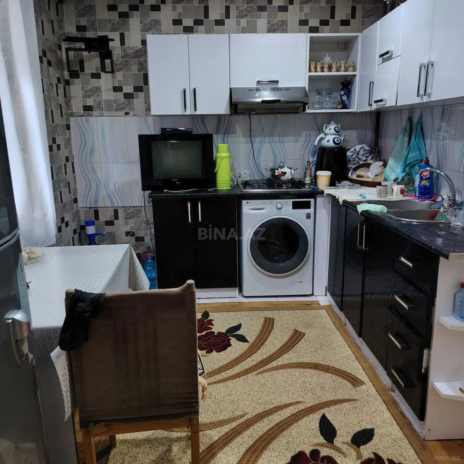 Satılır 3 otaqlı mənzil 85 m²