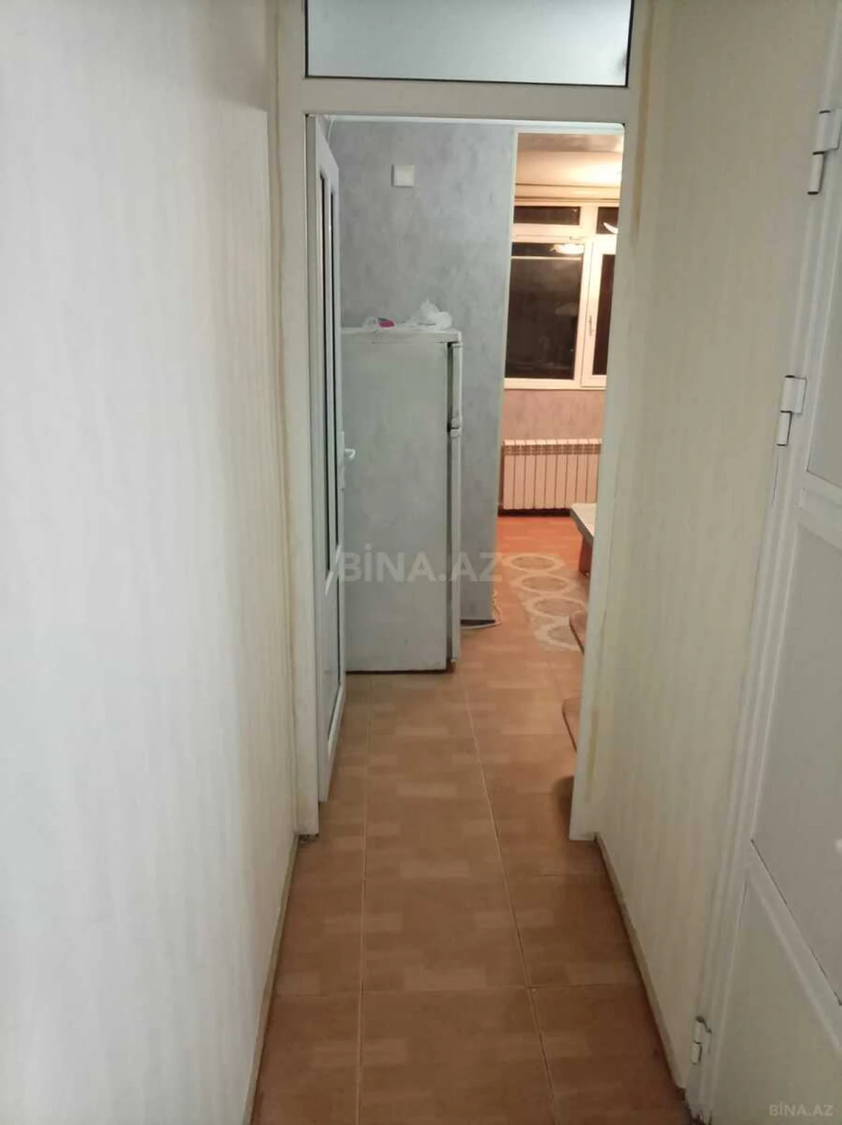 Kirayə verilir 2 otaqlı mənzil 40 m²