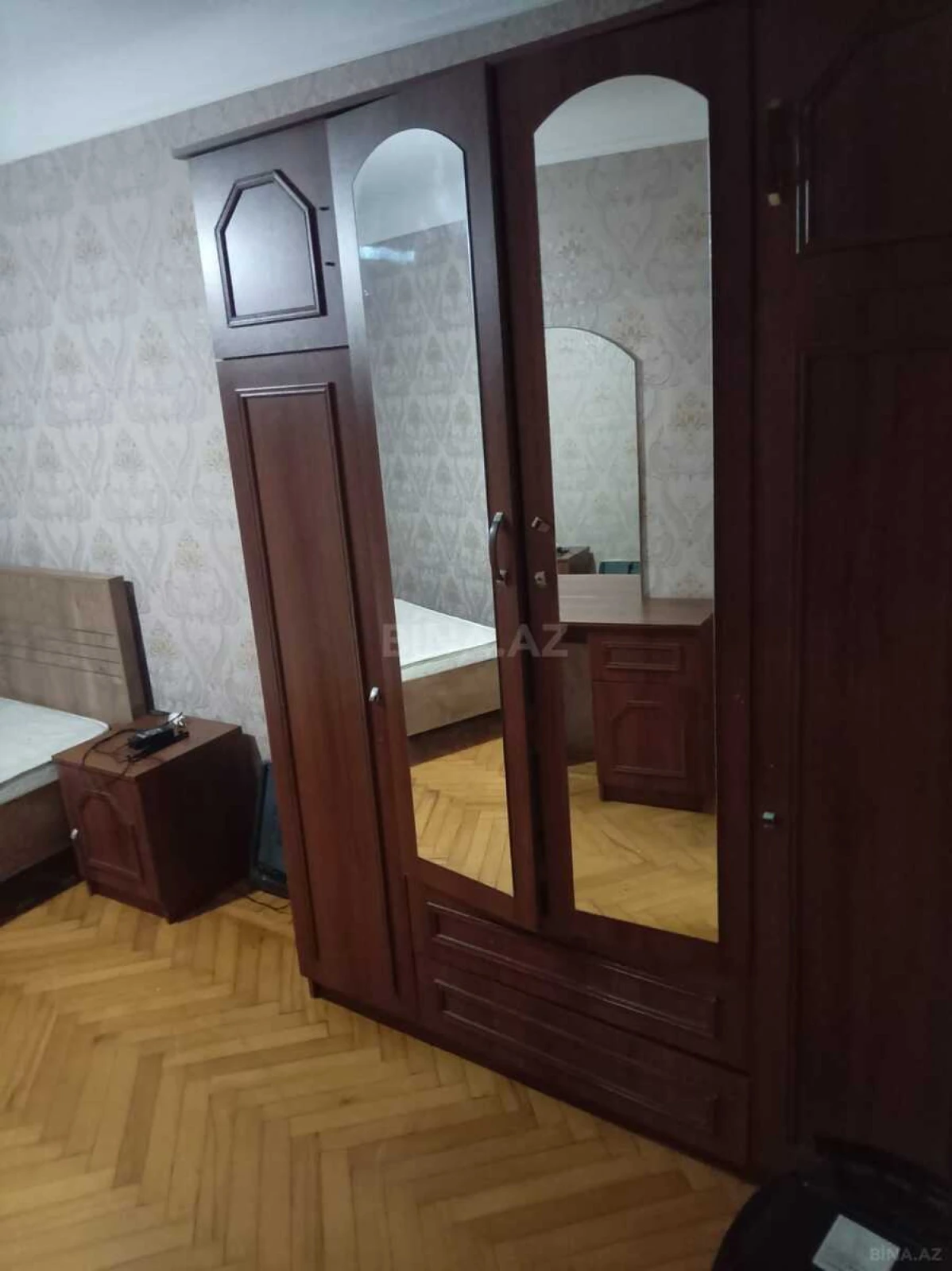 Kirayə verilir 2 otaqlı mənzil 40 m²