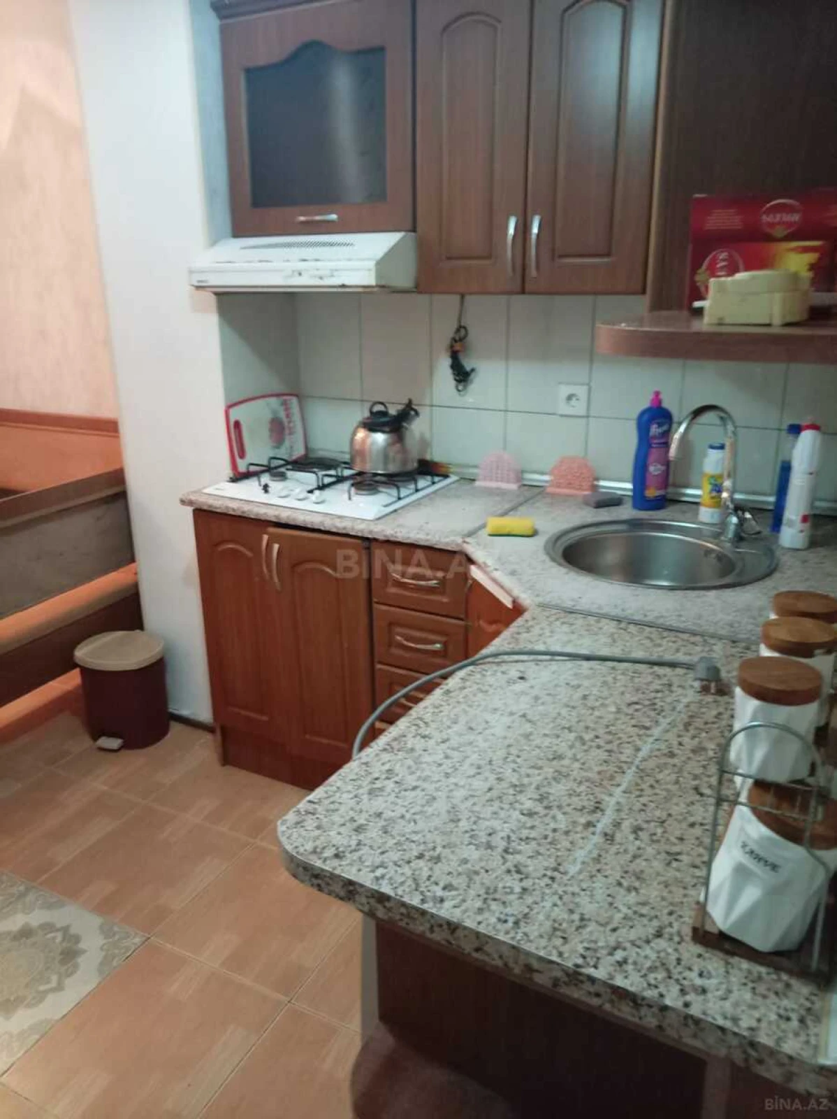 Kirayə verilir 2 otaqlı mənzil 40 m²