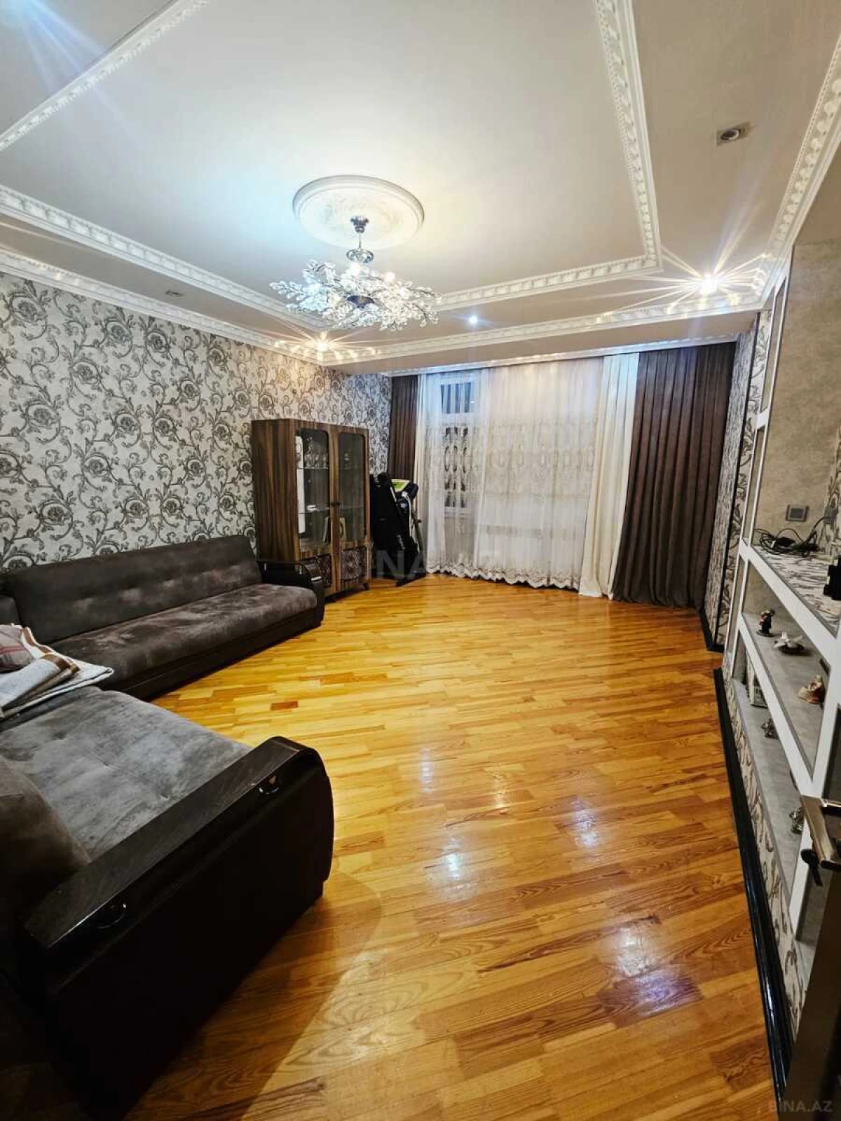 Satılır 3 otaqlı mənzil 85 m²