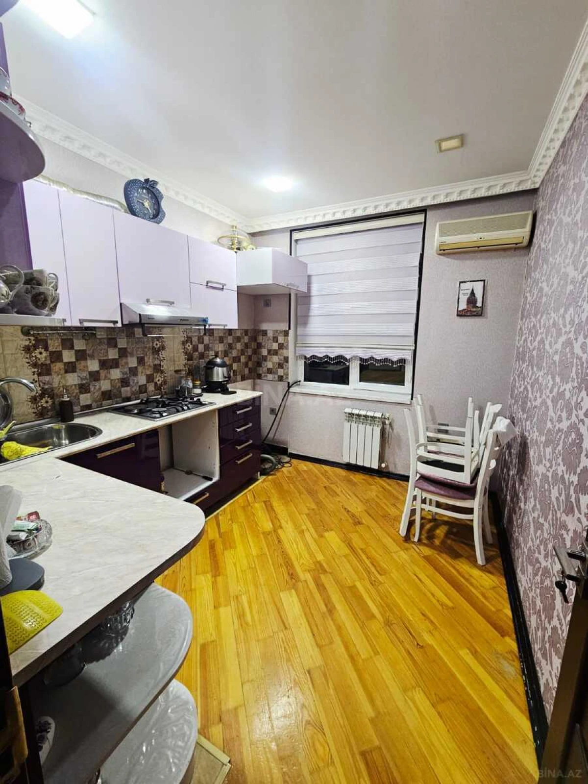 Satılır 3 otaqlı mənzil 85 m²