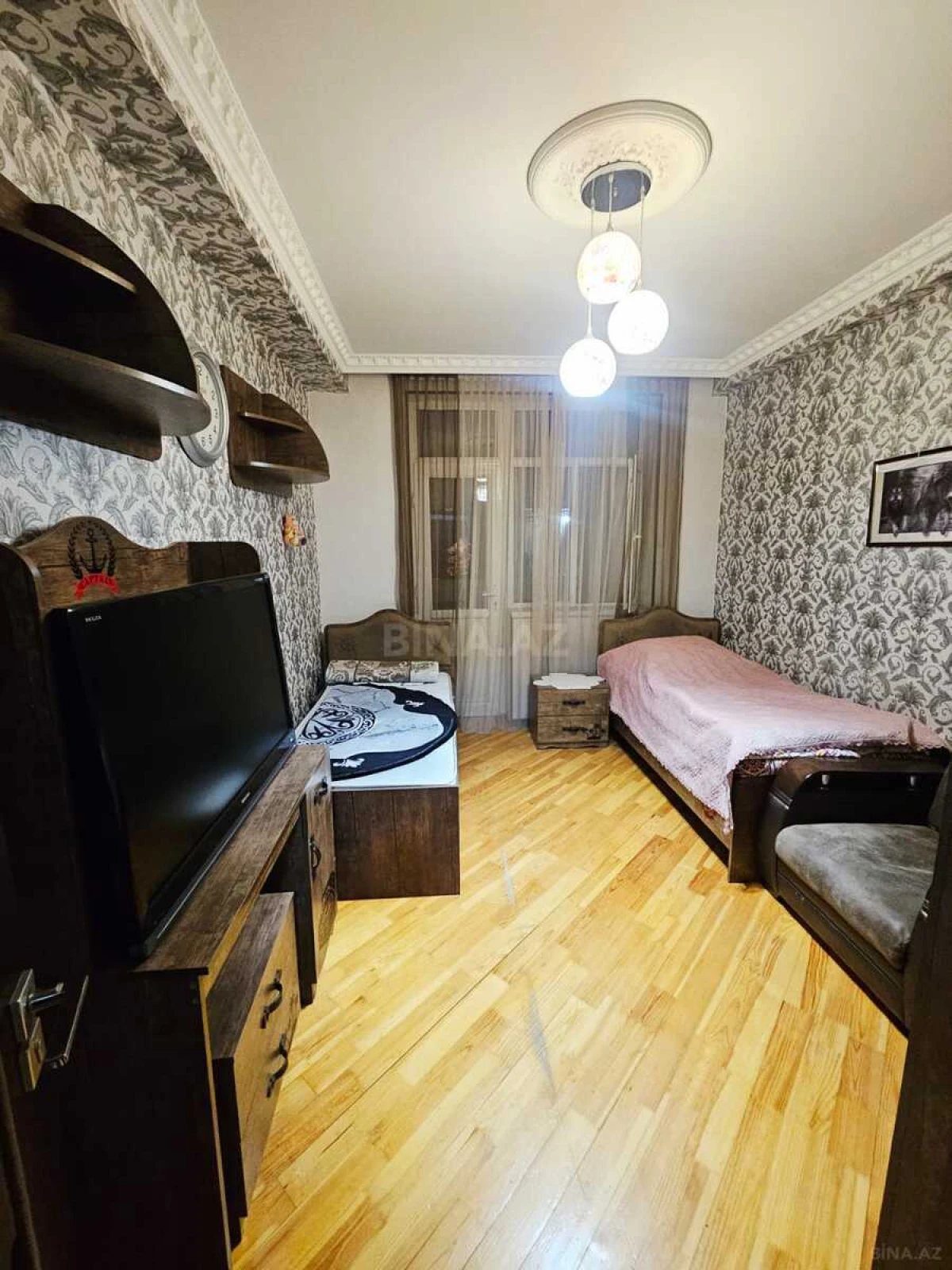 Satılır 3 otaqlı mənzil 85 m²