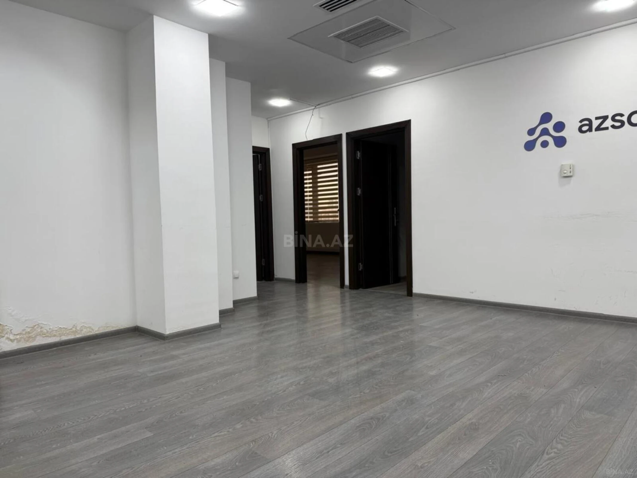 Kirayə verilir 4 otaqlı ofis 250 m²