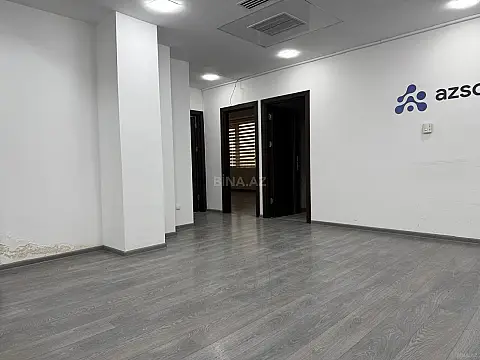 Kirayə verilir 4 otaqlı ofis 250 m²