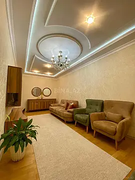 Satılır 3 otaqlı mənzil 98 m²