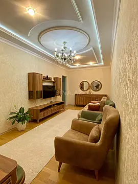 Satılır 3 otaqlı mənzil 98 m² — Bakı, İnşaatçılar 3 otaq 98.00 m²