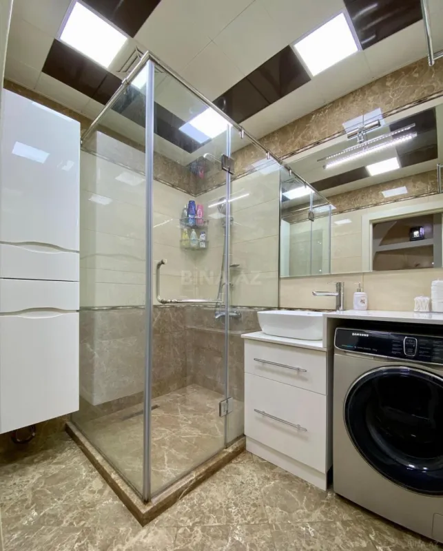 Satılır 3 otaqlı mənzil 98 m²