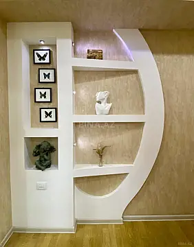 Satılır 3 otaqlı mənzil 98 m²