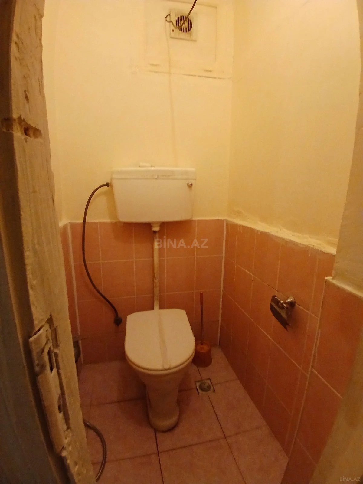 Kirayə verilir 3 otaqlı mənzil 60 m²