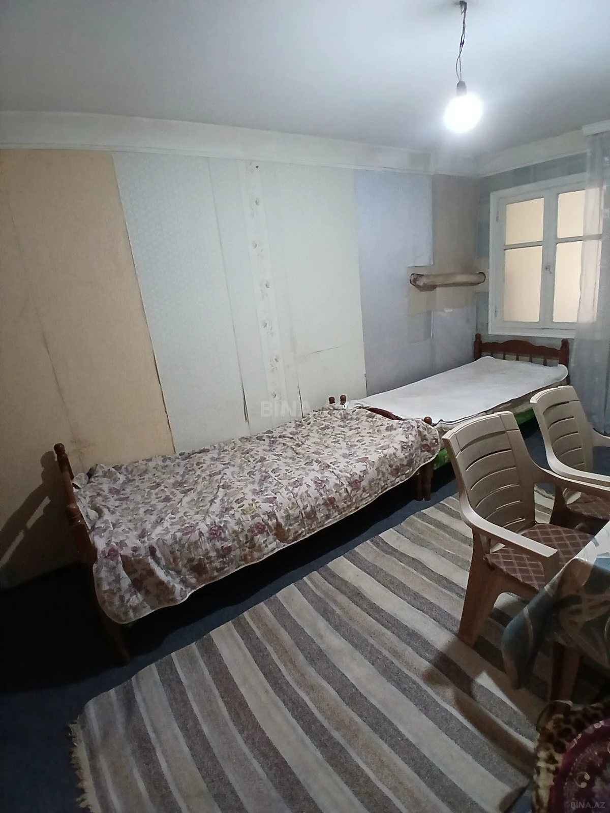 Kirayə verilir 3 otaqlı mənzil 60 m²
