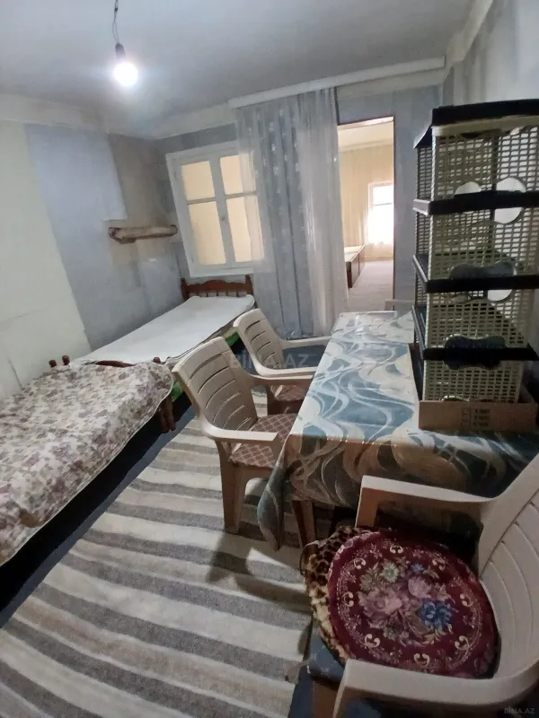 Kirayə verilir 3 otaqlı mənzil 60 m²
