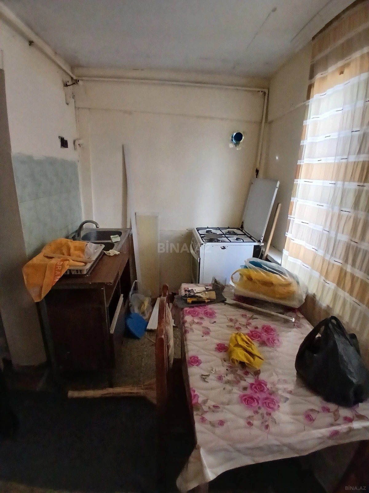 Kirayə verilir 3 otaqlı mənzil 60 m²