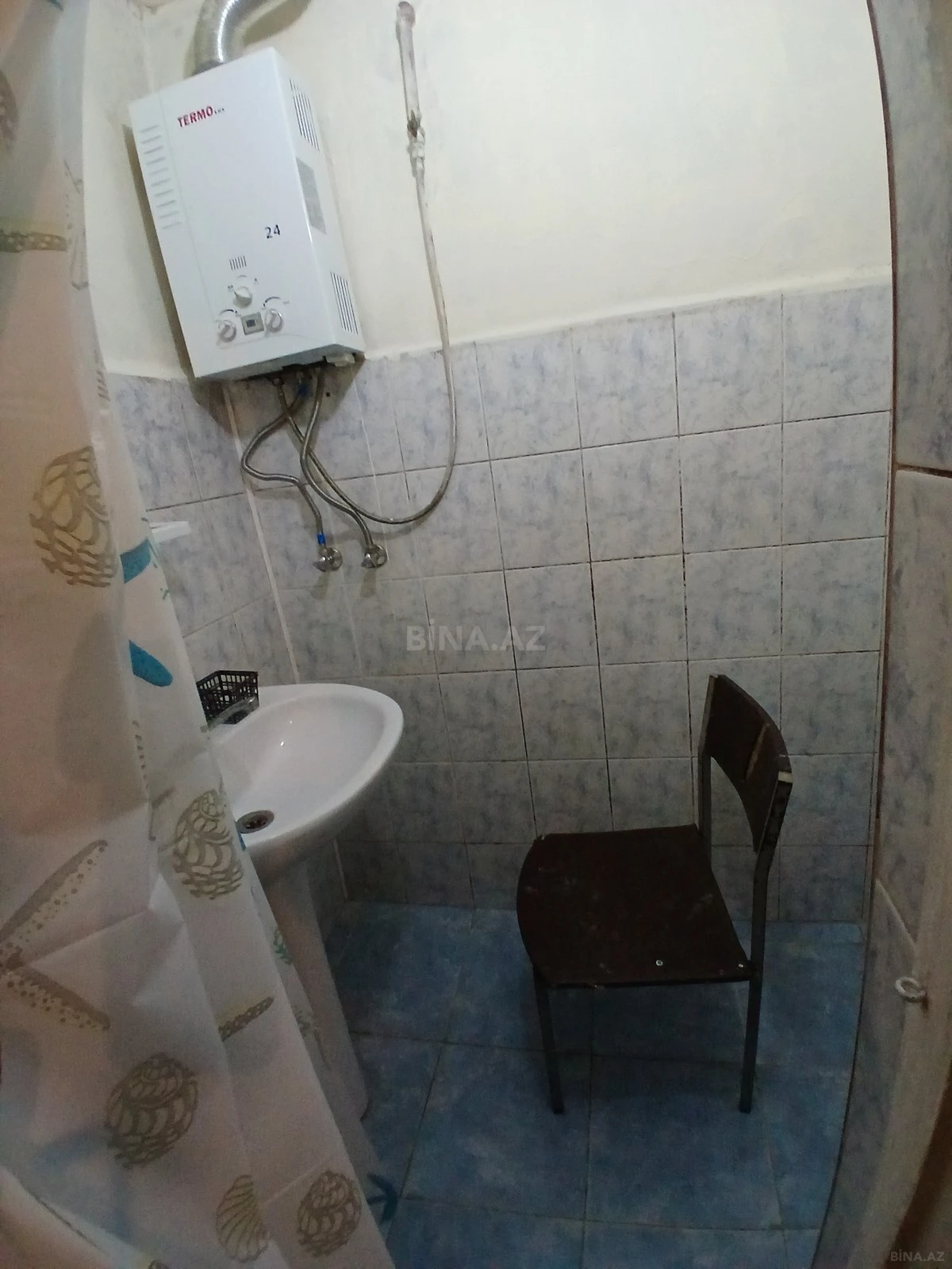 Kirayə verilir 3 otaqlı mənzil 60 m²