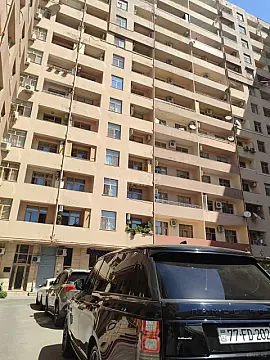 Satılır 2 otaqlı mənzil 102 m² — Bakı 2 otaq 102.00 m²