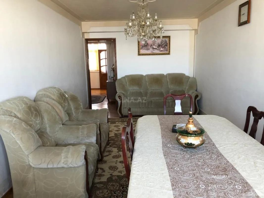 Satılır 3 otaqlı mənzil 90 m²