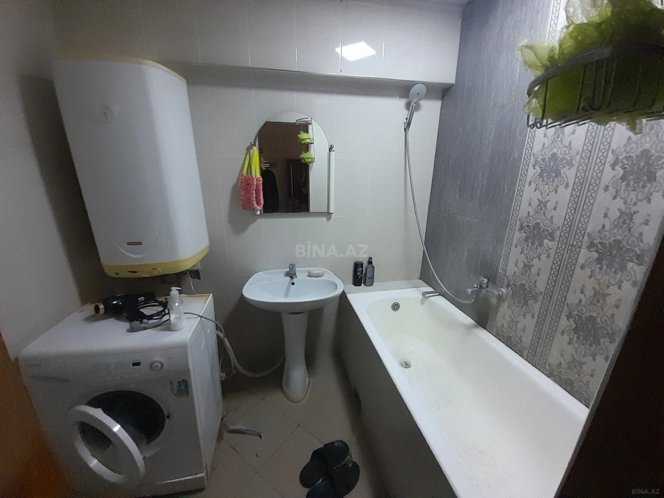 Satılır 3 otaqlı mənzil 90 m²