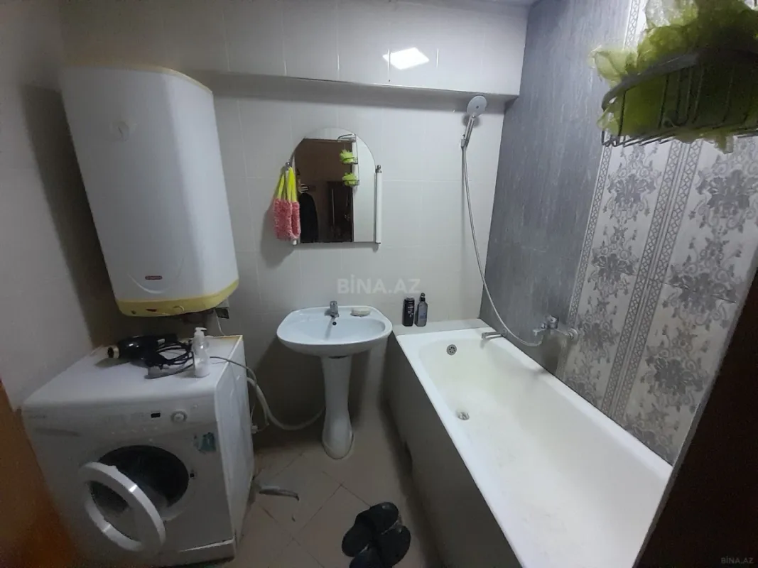 Satılır 3 otaqlı mənzil 90 m²
