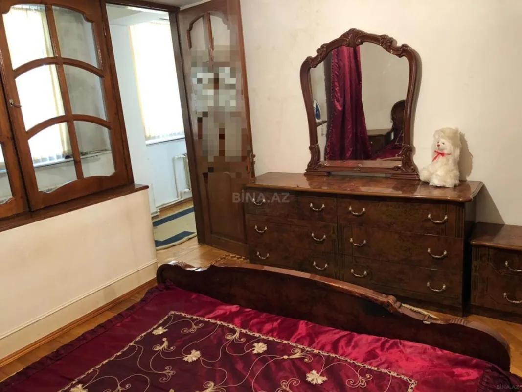 Satılır 3 otaqlı mənzil 90 m²