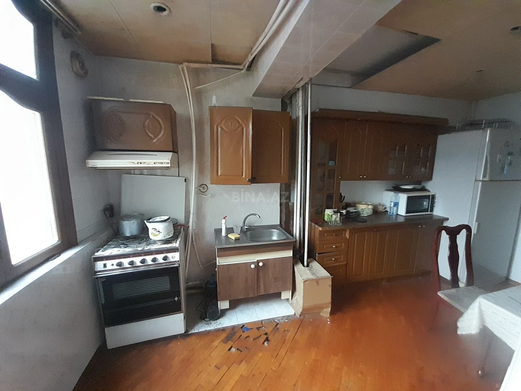 Satılır 3 otaqlı mənzil 90 m²