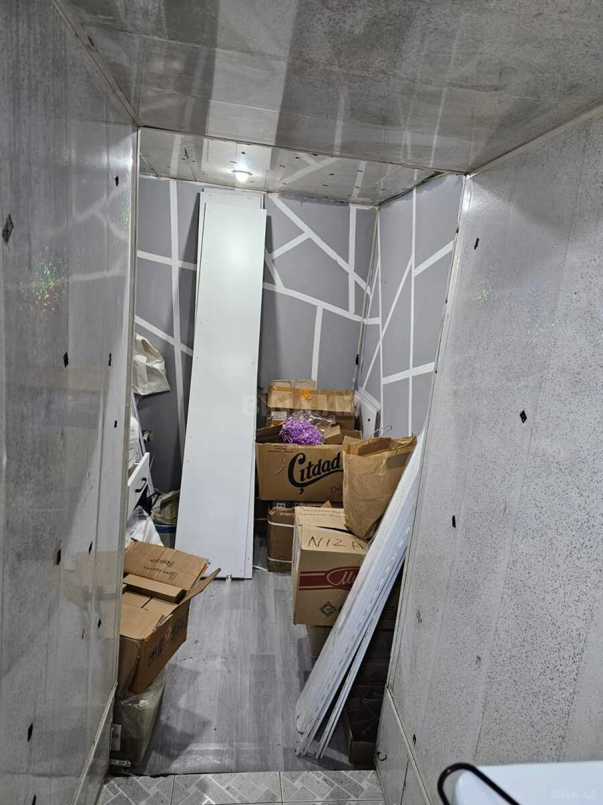 Kirayə verilir obyekt 53 m²