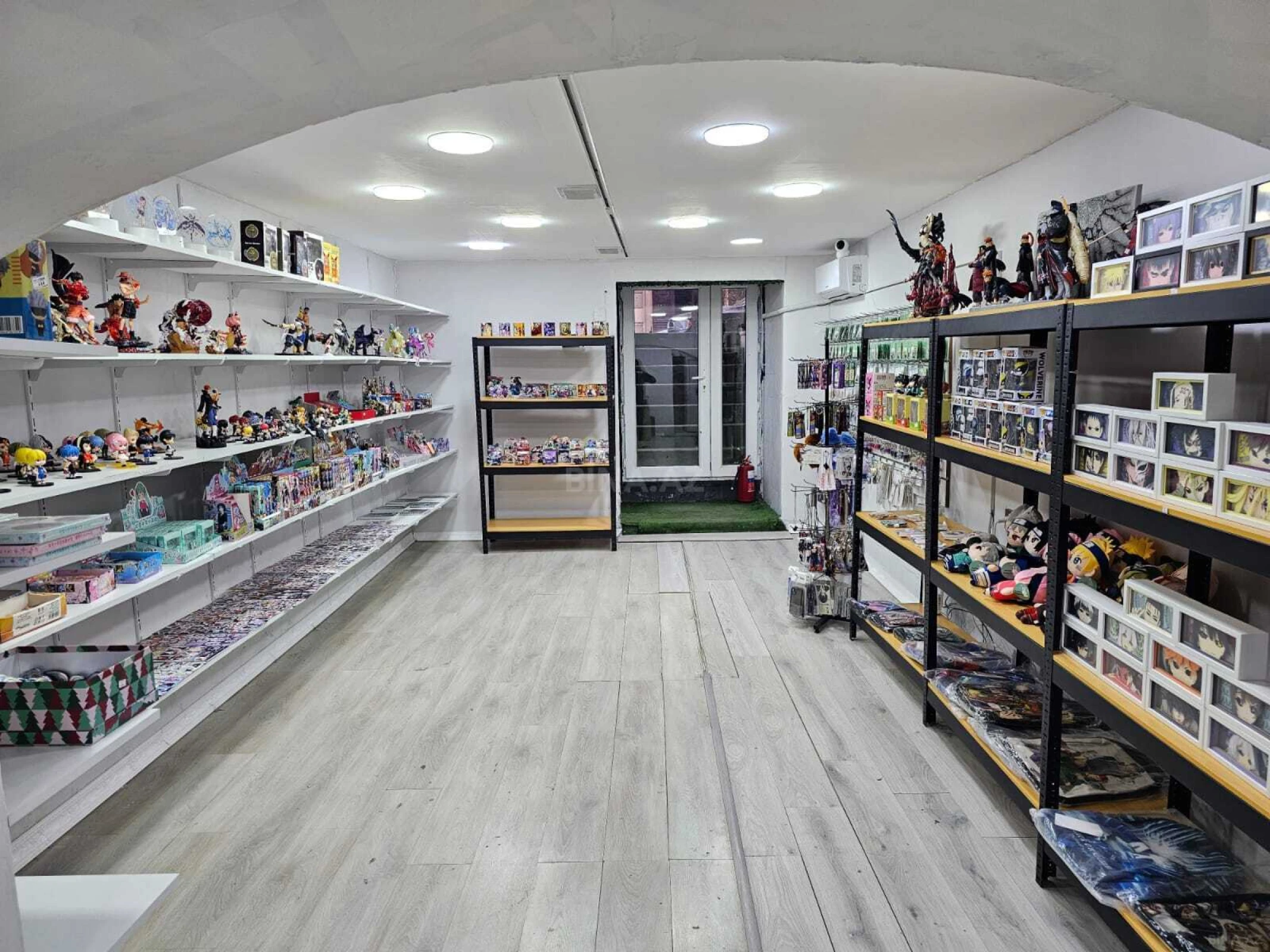 Kirayə verilir obyekt 53 m²