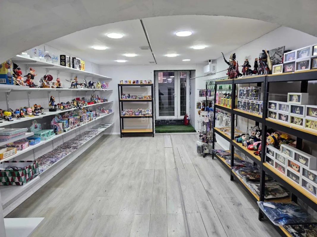 Kirayə verilir obyekt 53 m²