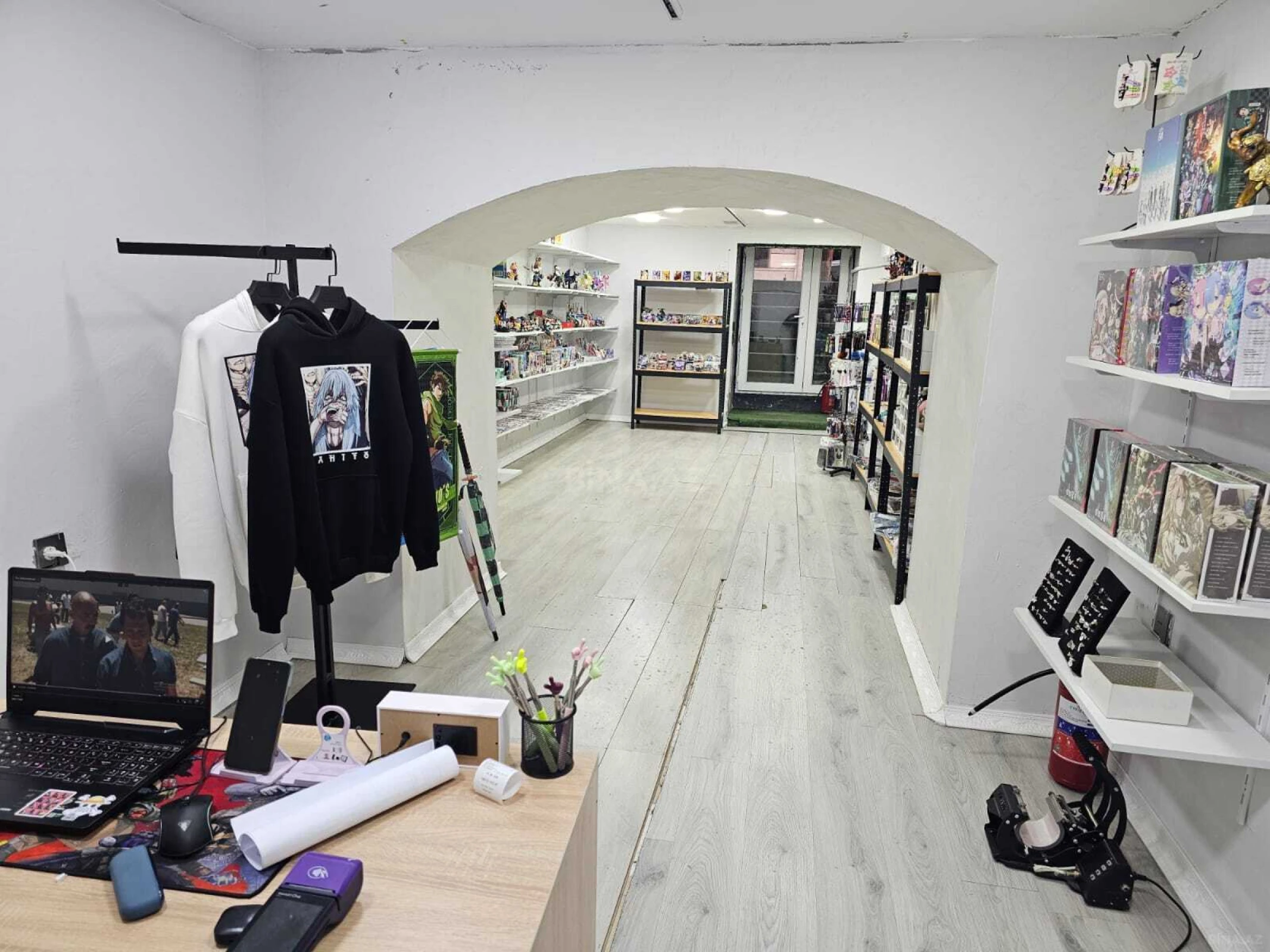 Kirayə verilir obyekt 53 m²