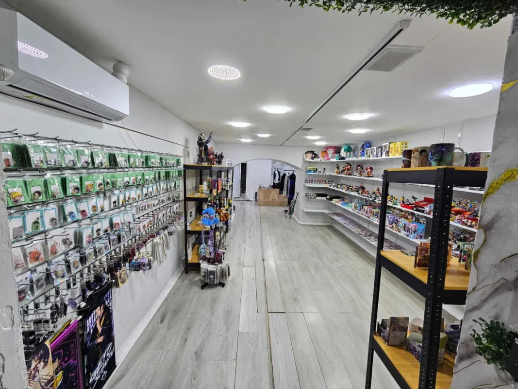 Kirayə verilir obyekt 53 m²