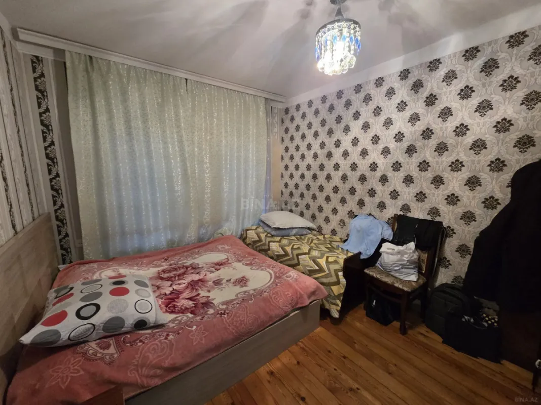 Satılır 2 otaqlı mənzil 65 m²